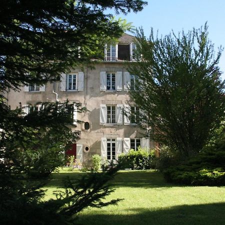 Hotel La Beauze 오뷔송 외부 사진
