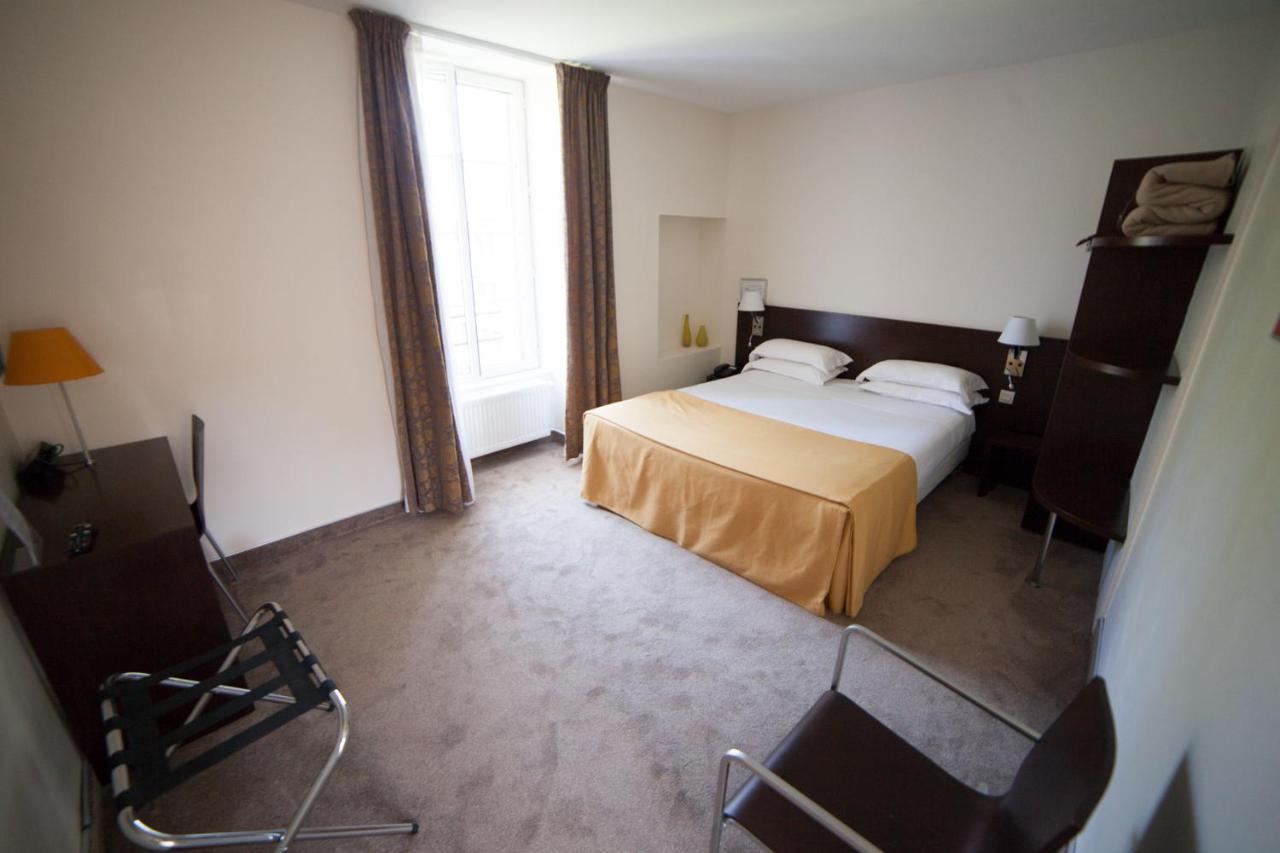 Hotel La Beauze 오뷔송 외부 사진