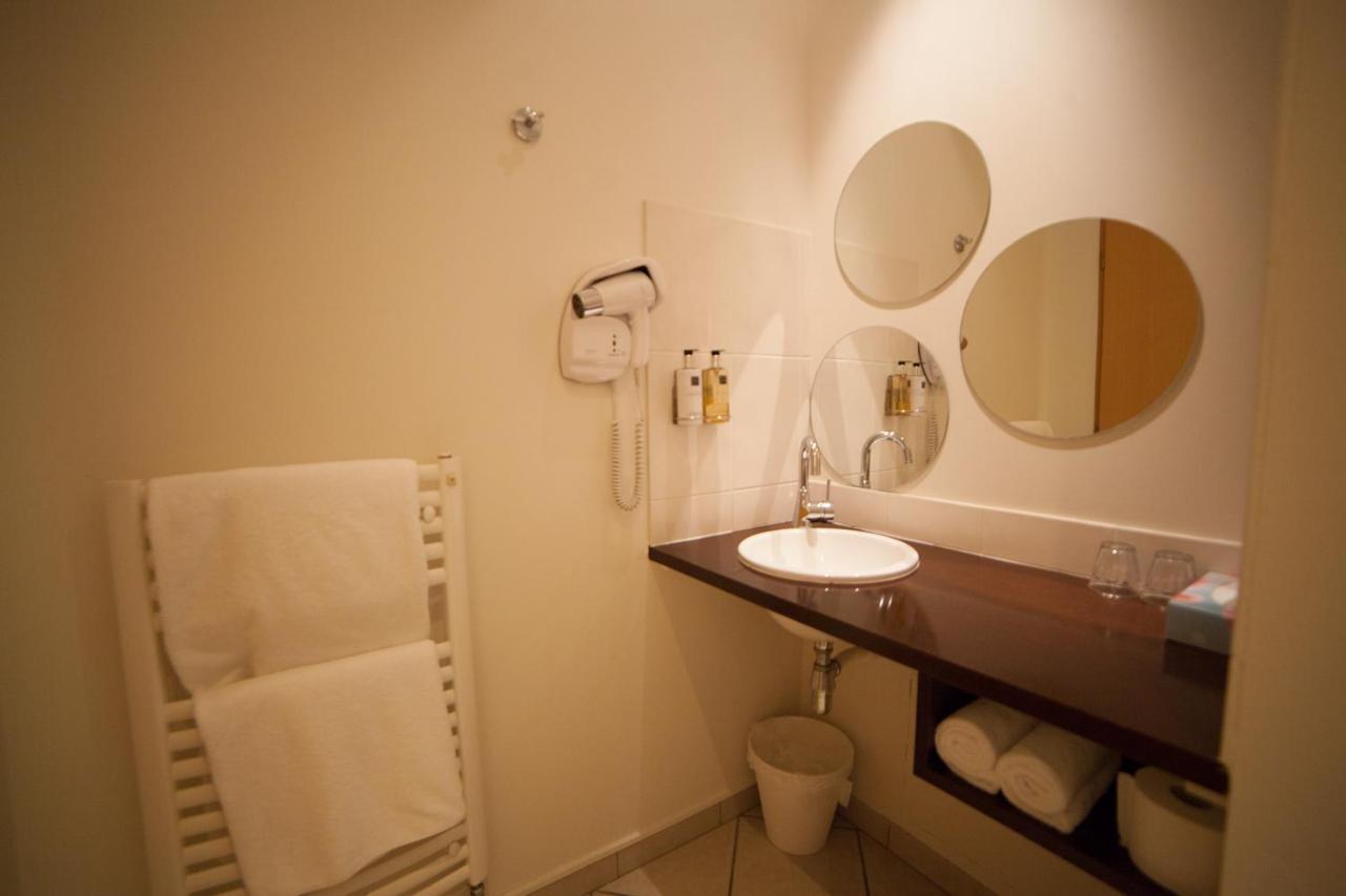 Hotel La Beauze 오뷔송 외부 사진