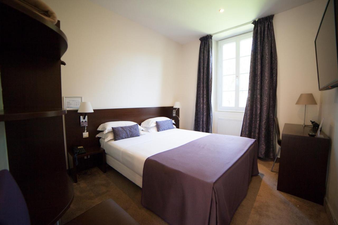 Hotel La Beauze 오뷔송 외부 사진