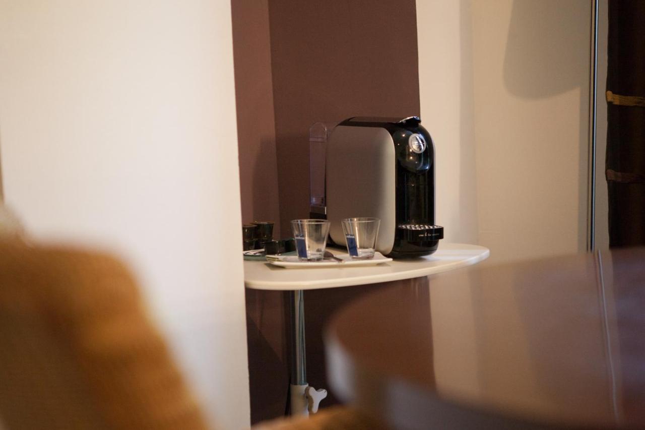 Hotel La Beauze 오뷔송 외부 사진