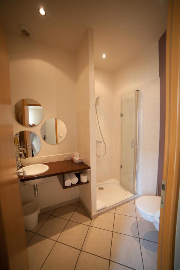 Hotel La Beauze 오뷔송 외부 사진