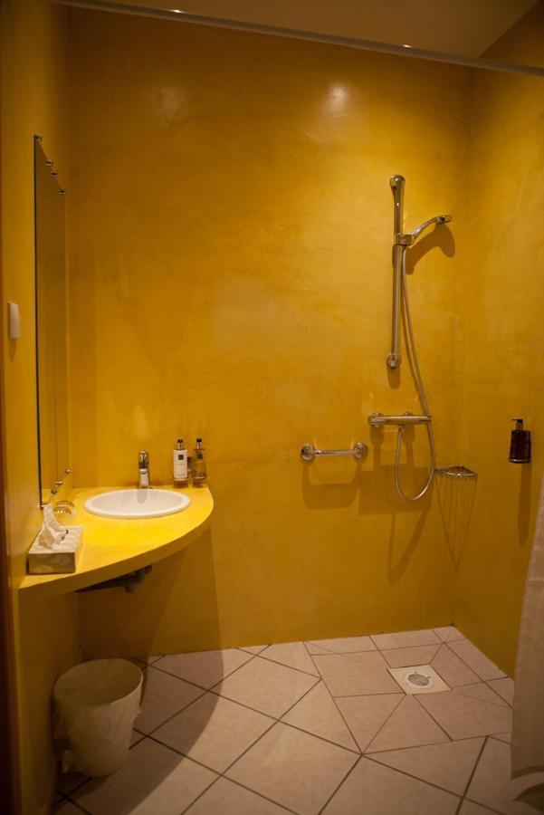 Hotel La Beauze 오뷔송 외부 사진