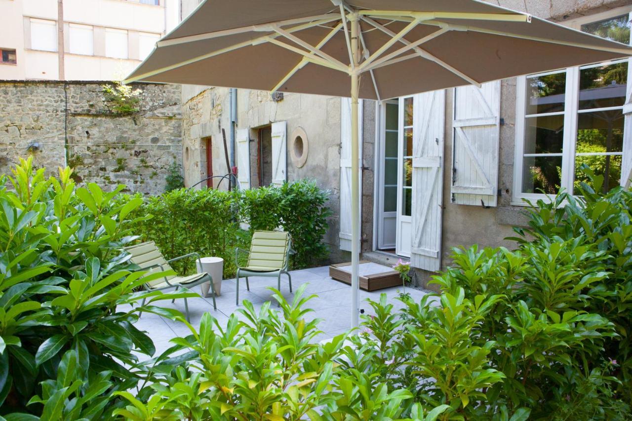 Hotel La Beauze 오뷔송 외부 사진