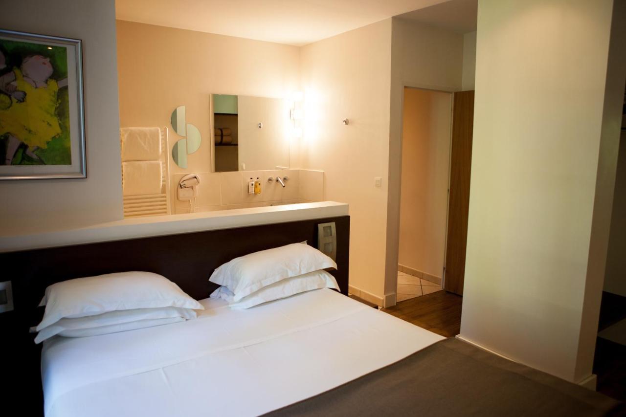Hotel La Beauze 오뷔송 외부 사진