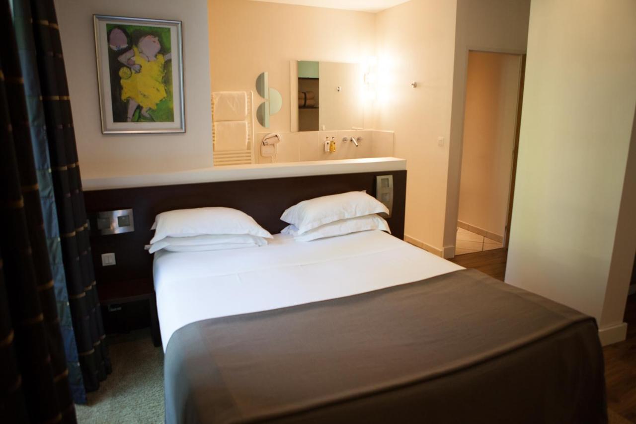 Hotel La Beauze 오뷔송 외부 사진