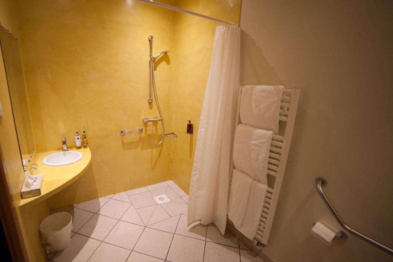 Hotel La Beauze 오뷔송 외부 사진