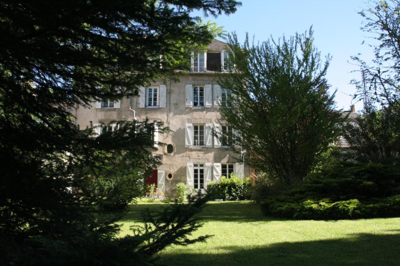 Hotel La Beauze 오뷔송 외부 사진