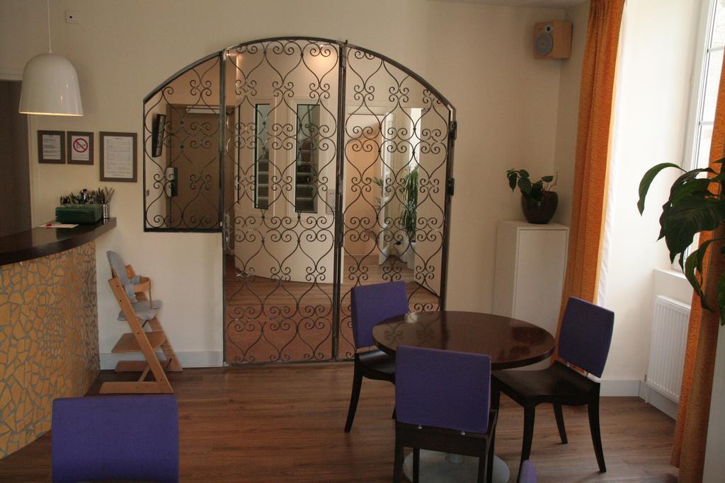 Hotel La Beauze 오뷔송 외부 사진