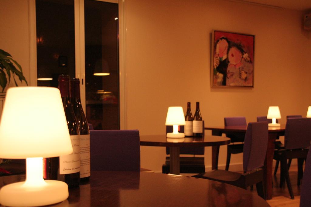 Hotel La Beauze 오뷔송 외부 사진