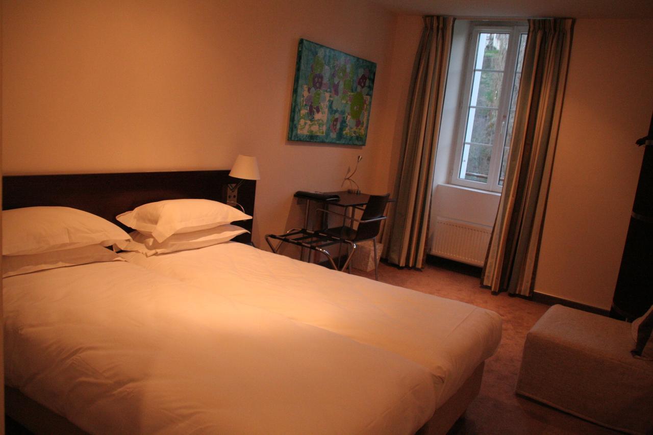 Hotel La Beauze 오뷔송 외부 사진